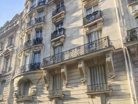 Appartement Paris 16e - 4 chambres