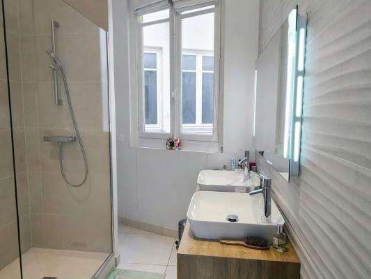 Appartement Paris 16e - 4 chambres