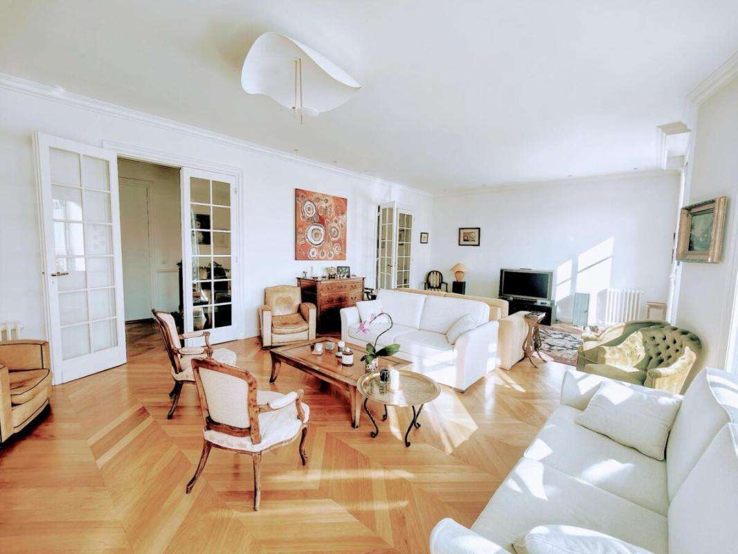 Appartement Paris 16e