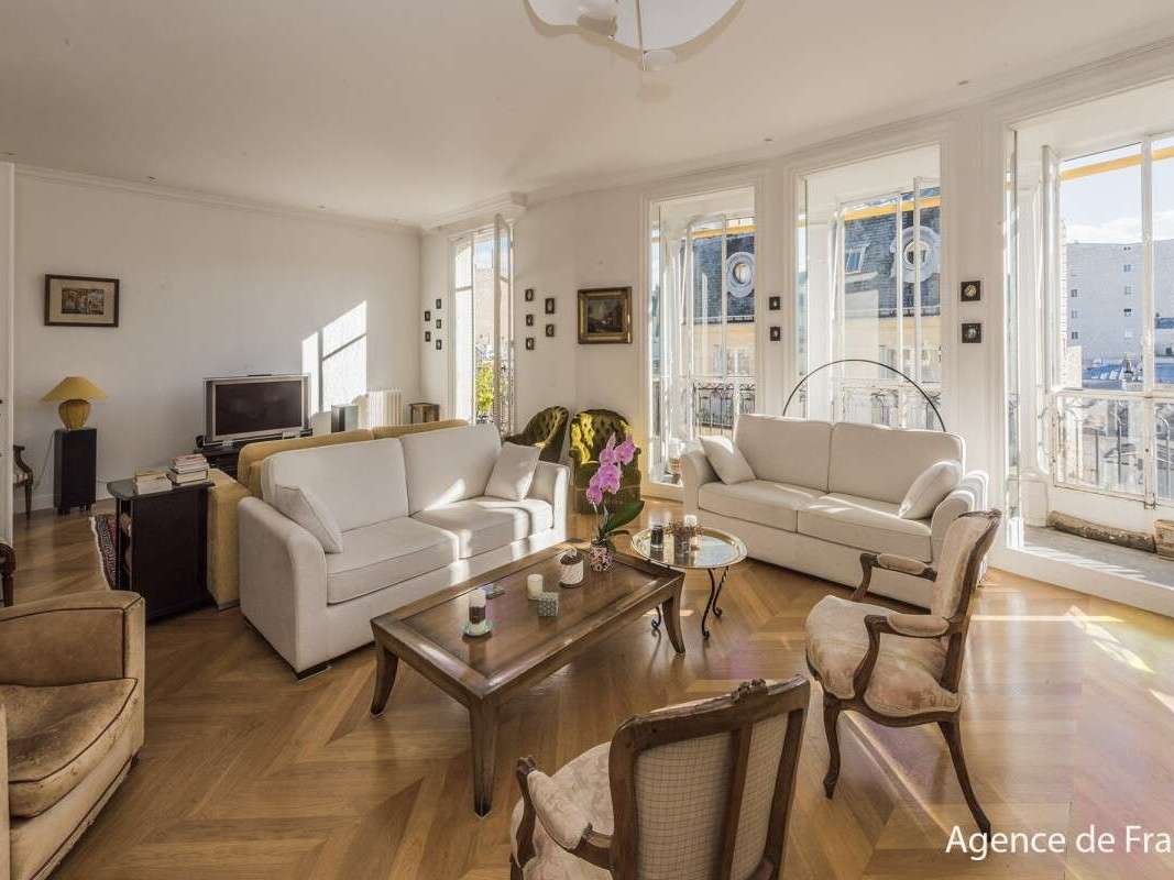 Appartement Paris 16e