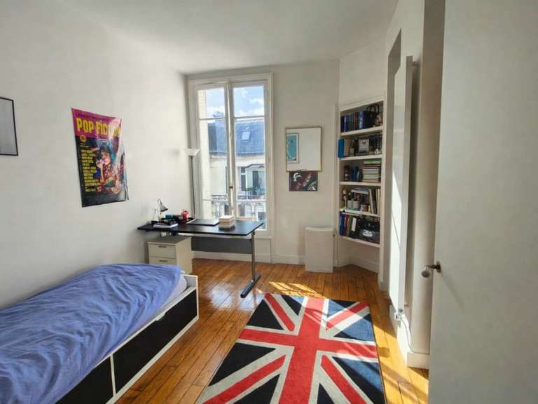 Appartement Paris 16e - 4 chambres