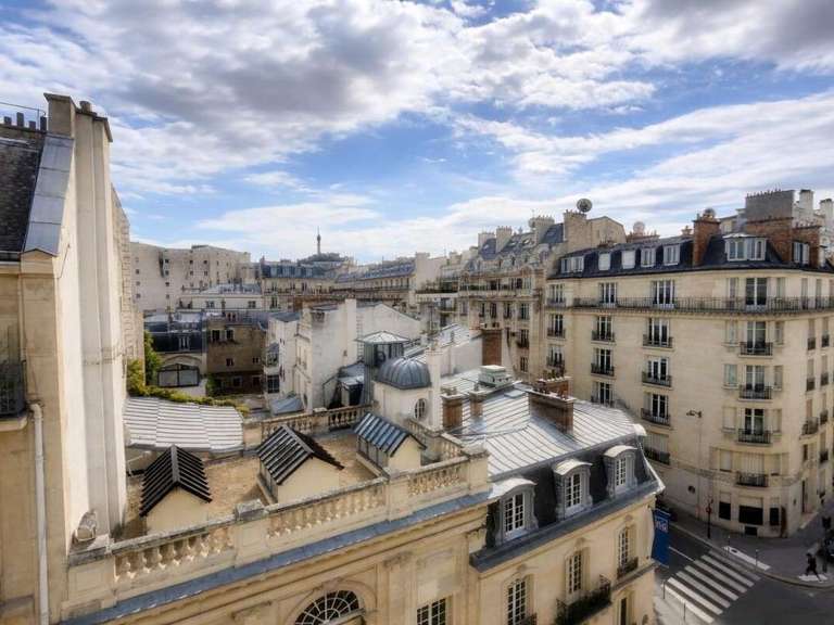 Appartement Paris 16e - 4 chambres