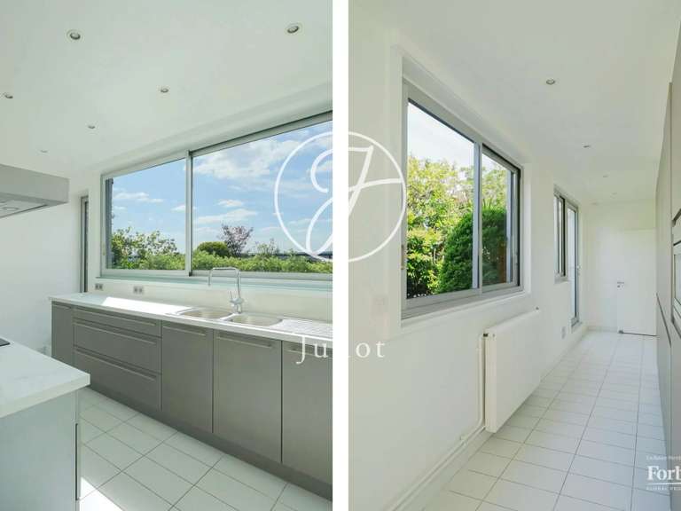 Appartement Paris 16e - 1 chambre - 169m²