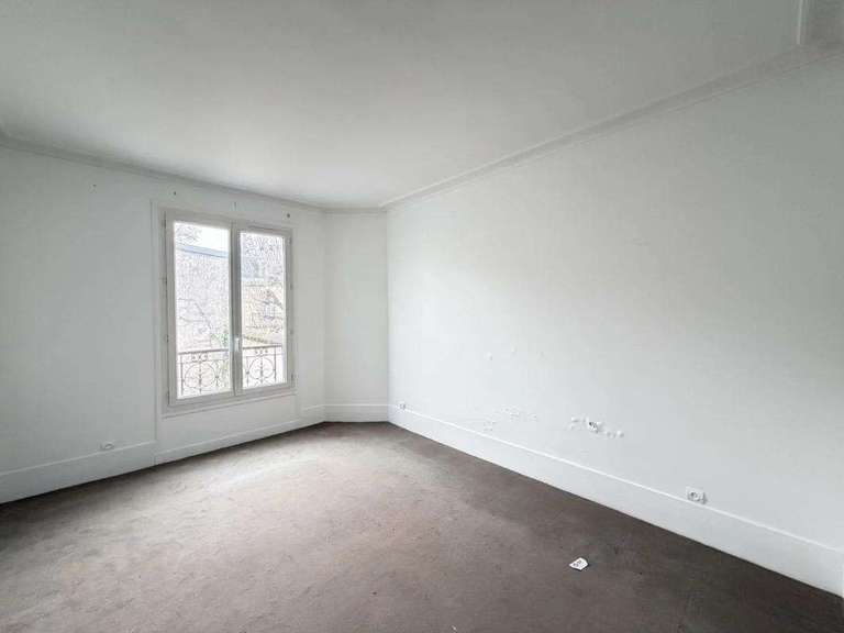 Appartement Paris 16e - 3 chambres