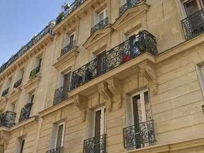 Appartement Paris 16e - 3 chambres