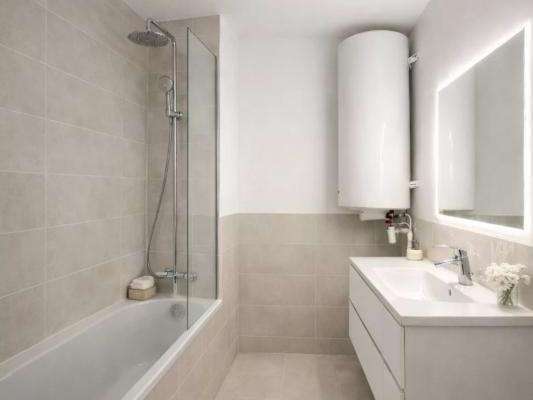 Appartement Paris 16e - 3 chambres
