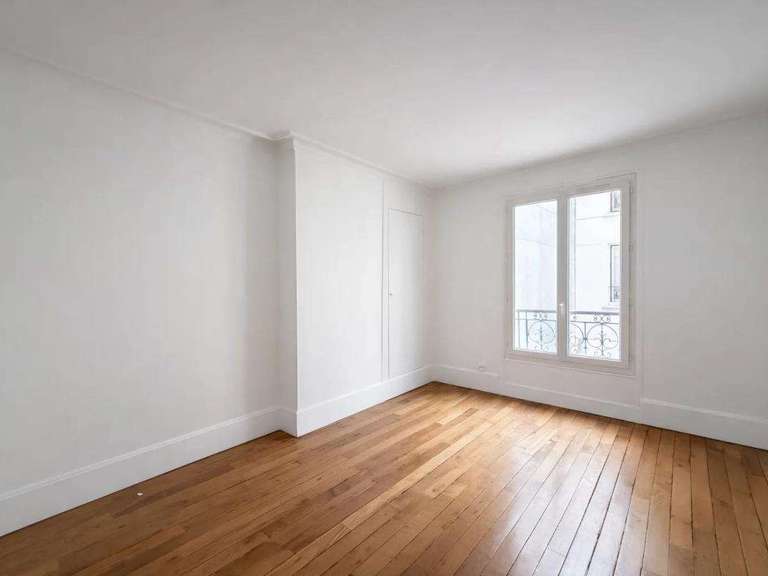 Appartement Paris 16e - 3 chambres