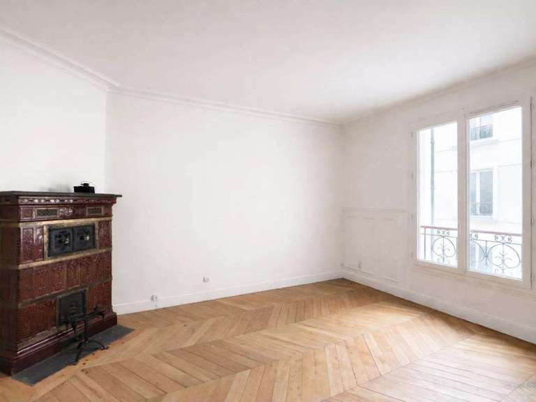 Appartement Paris 16e - 3 chambres