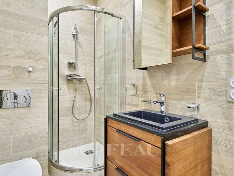 Appartement Paris 16e - 2 chambres - 95m²