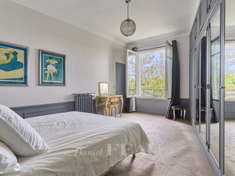 Appartement Paris 16e - 2 chambres - 95m²