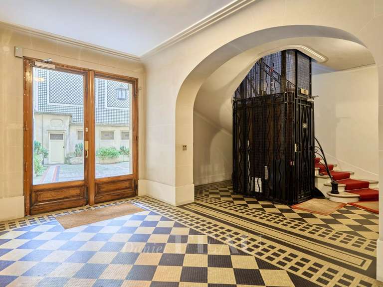 Appartement Paris 16e - 2 chambres - 95m²