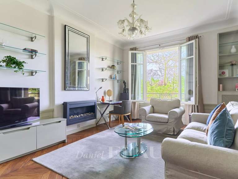 Appartement Paris 16e - 2 chambres - 95m²