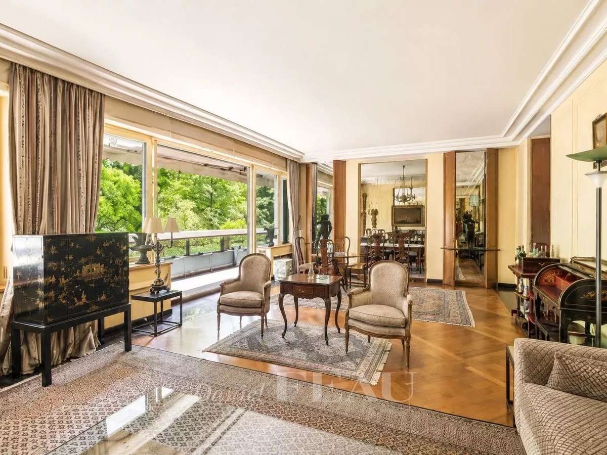 Appartement Paris 16e
