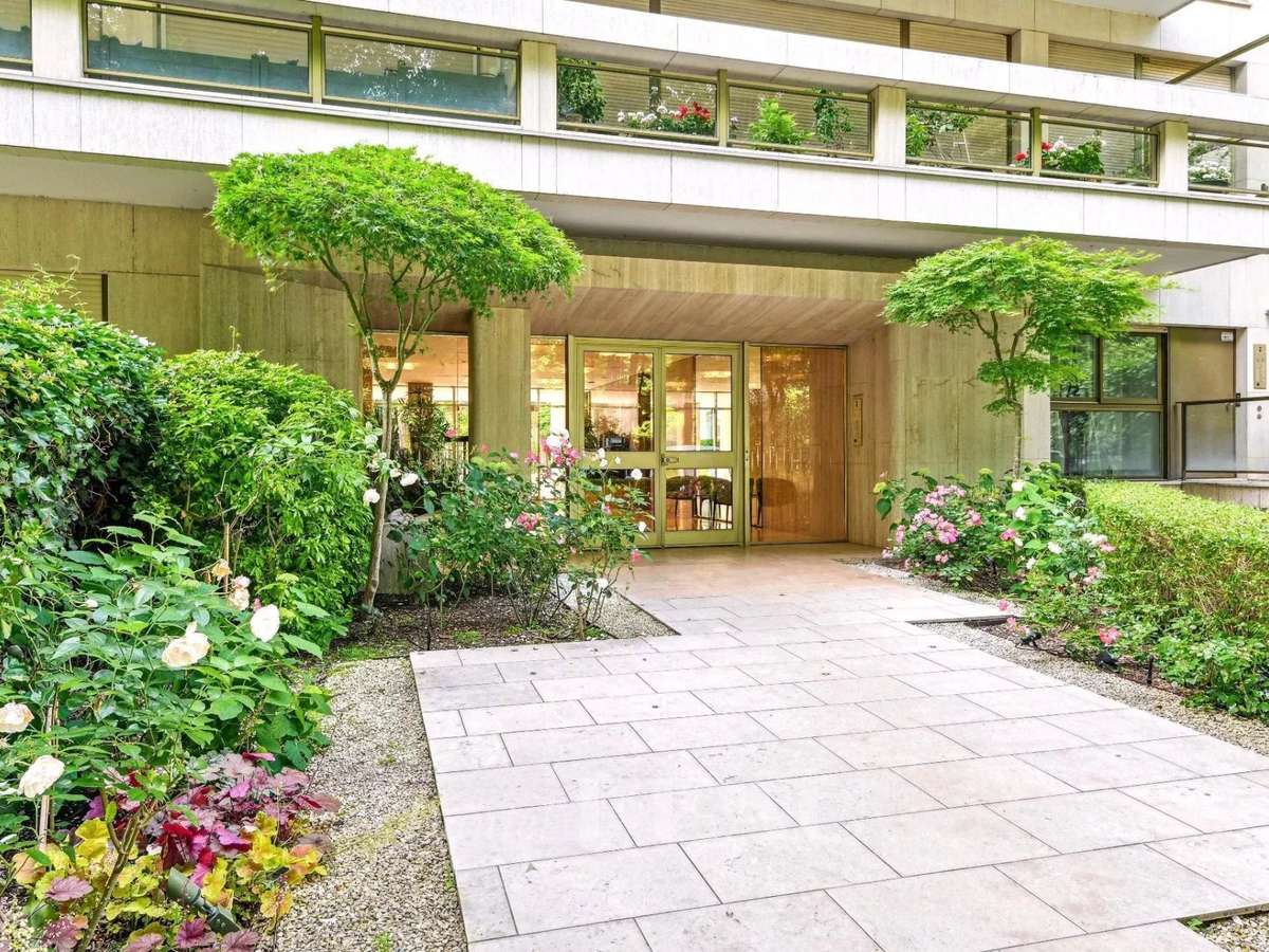 Appartement Paris 16e