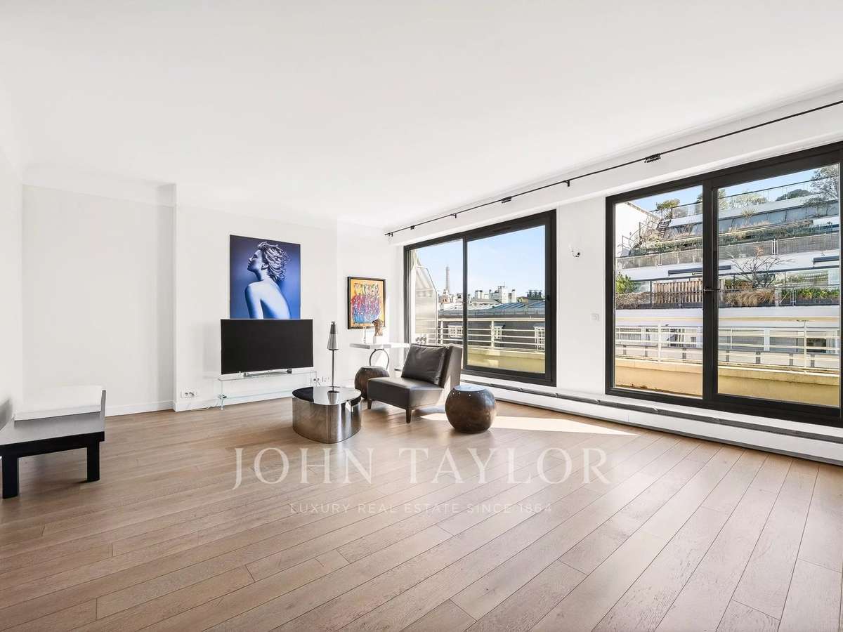 Appartement Paris 16e