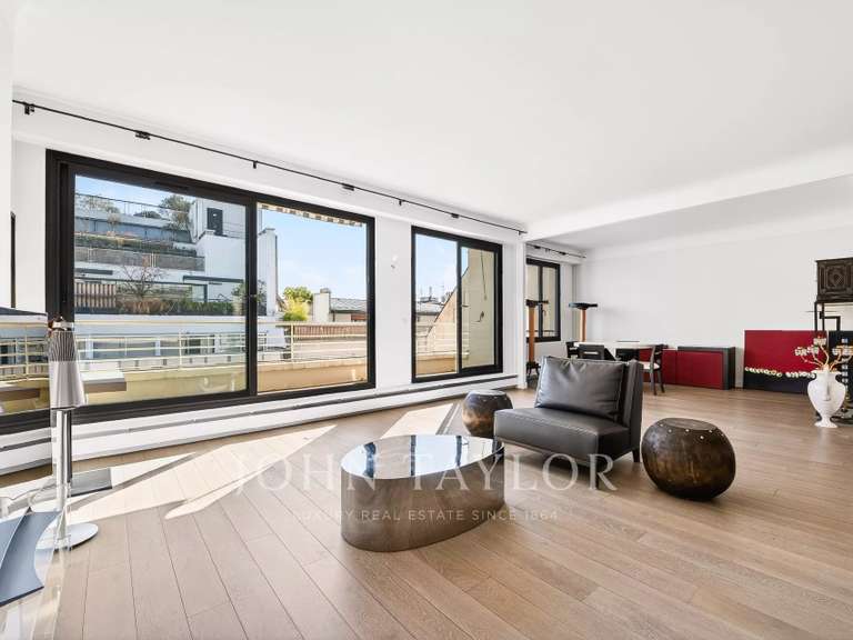 Appartement Paris 16e - 2 chambres - 93m²