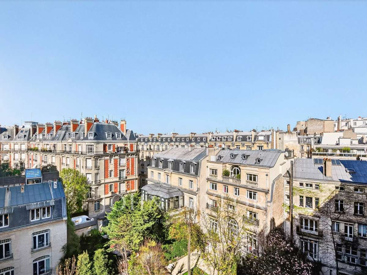 Appartement Paris 16e