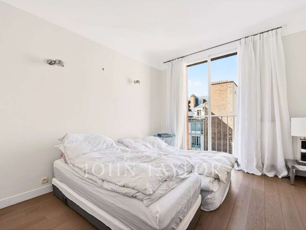 Appartement Paris 16e