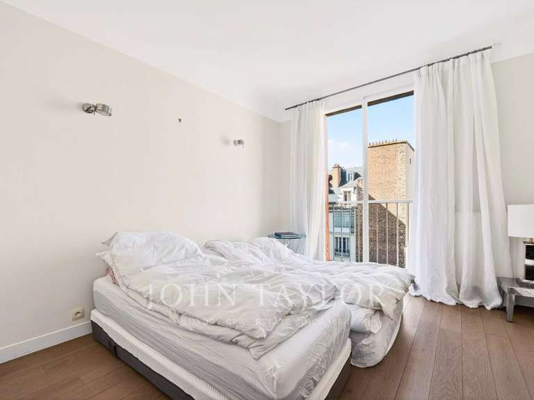 Appartement Paris 16e - 2 chambres - 93m²