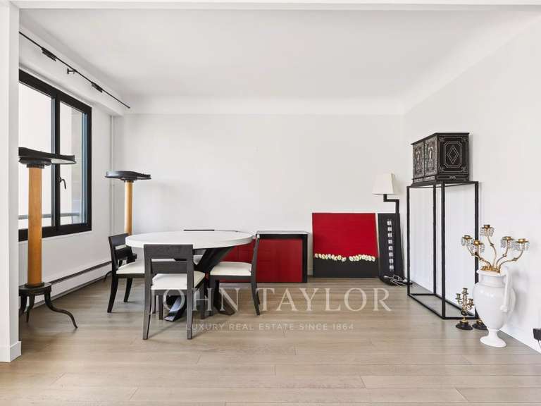 Appartement Paris 16e - 2 chambres - 93m²