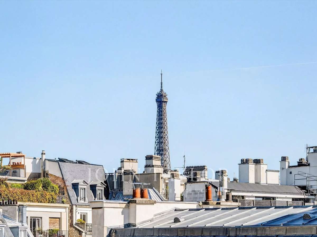 Appartement Paris 16e