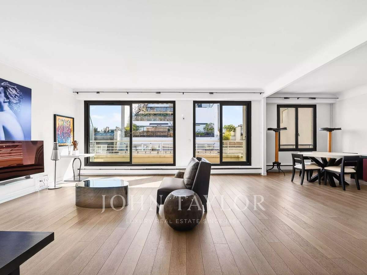 Appartement Paris 16e