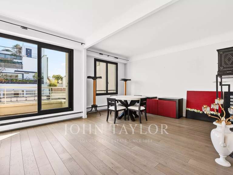 Appartement Paris 16e - 2 chambres - 93m²