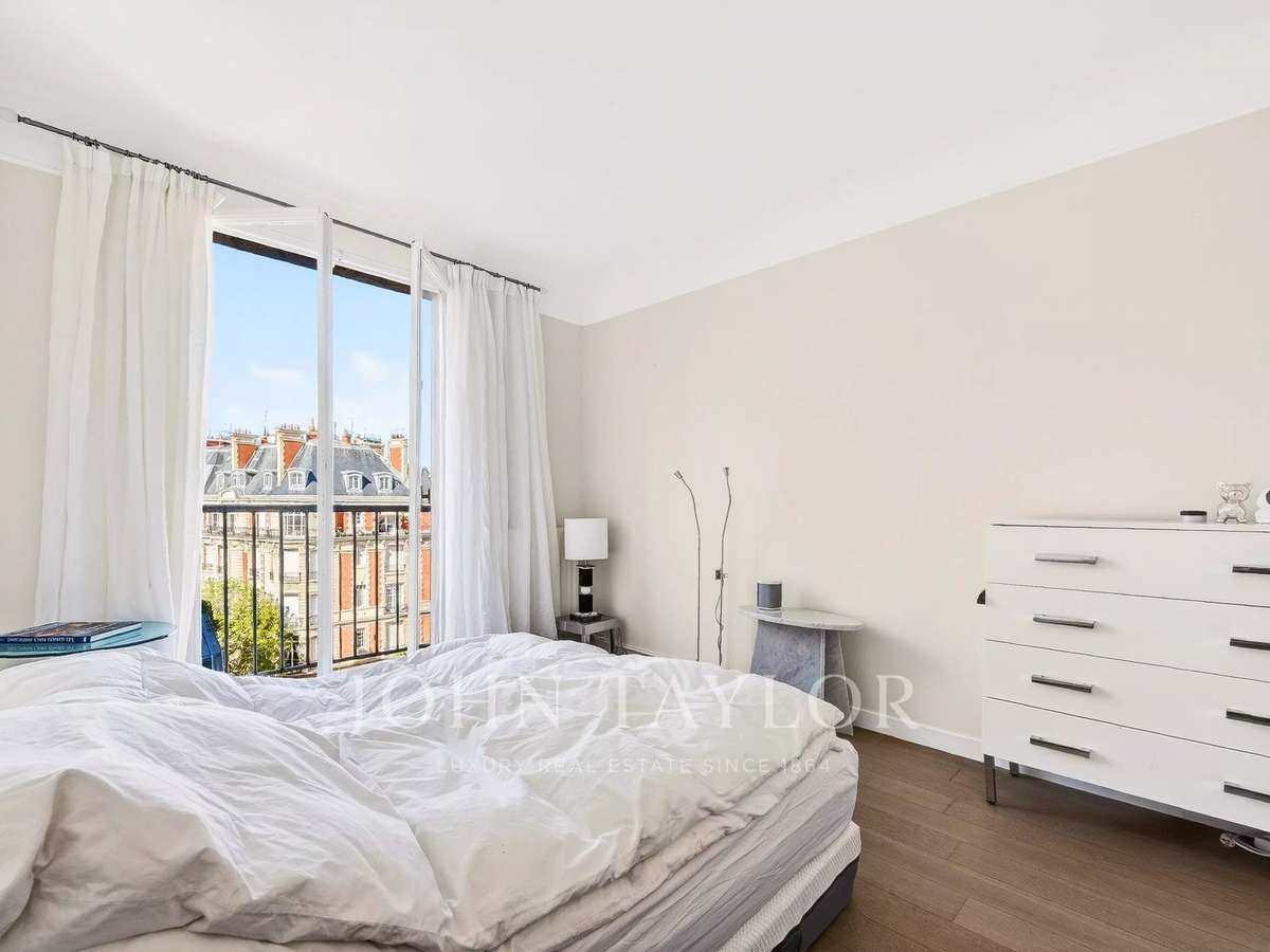 Appartement Paris 16e