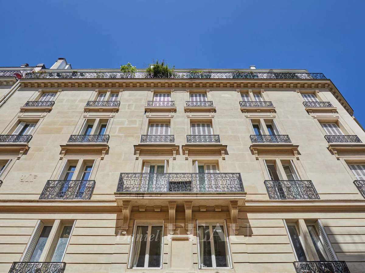 Appartement Paris 16e