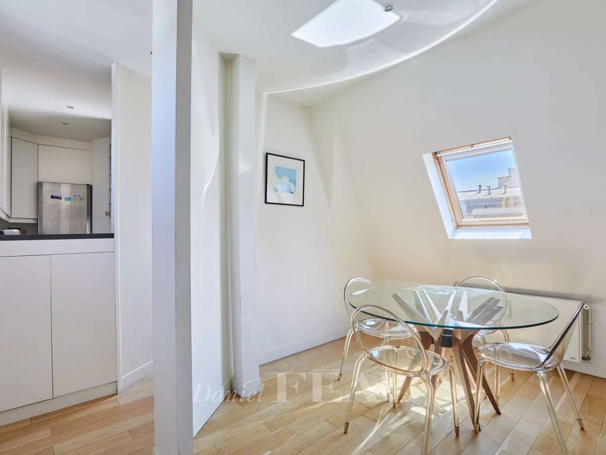 Appartement Paris 16e