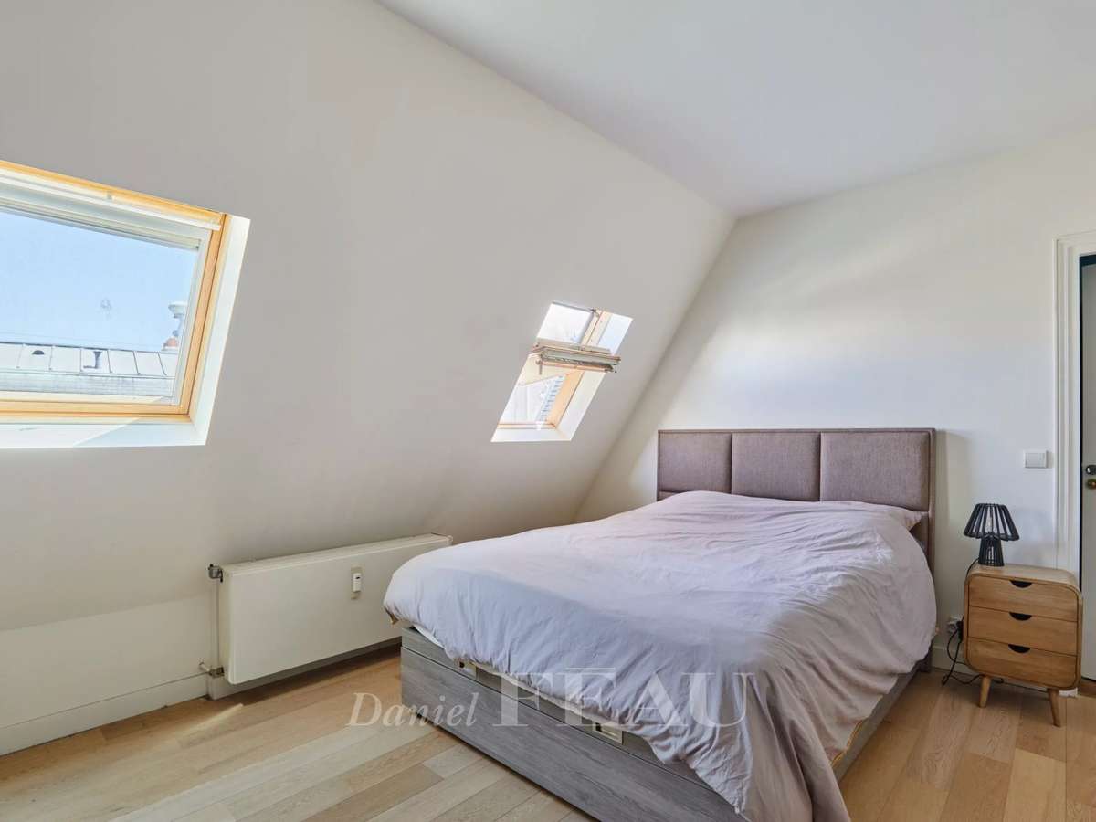 Appartement Paris 16e