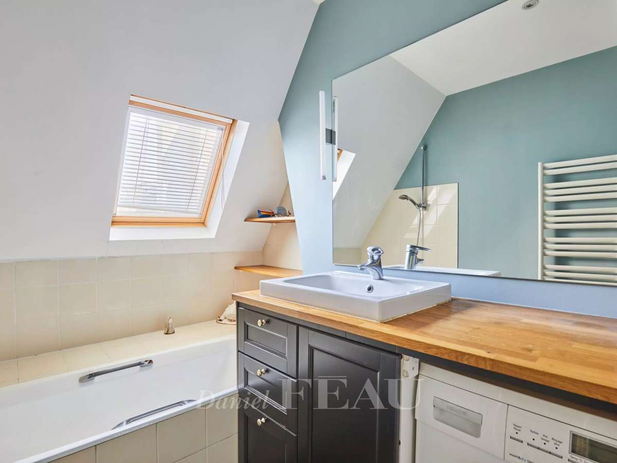 Appartement Paris 16e