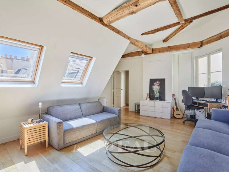 Appartement Paris 16e - 2 chambres - 101m²