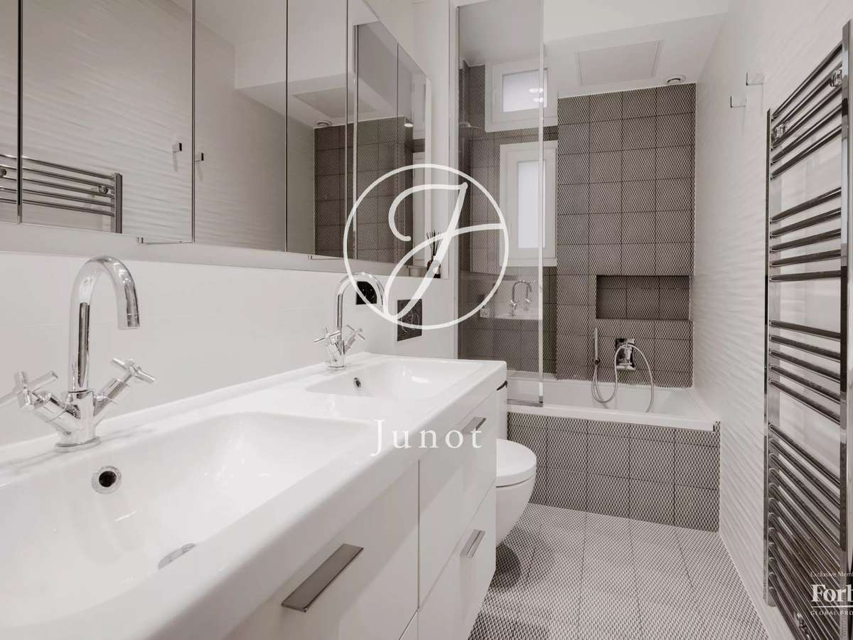 Appartement Paris 16e