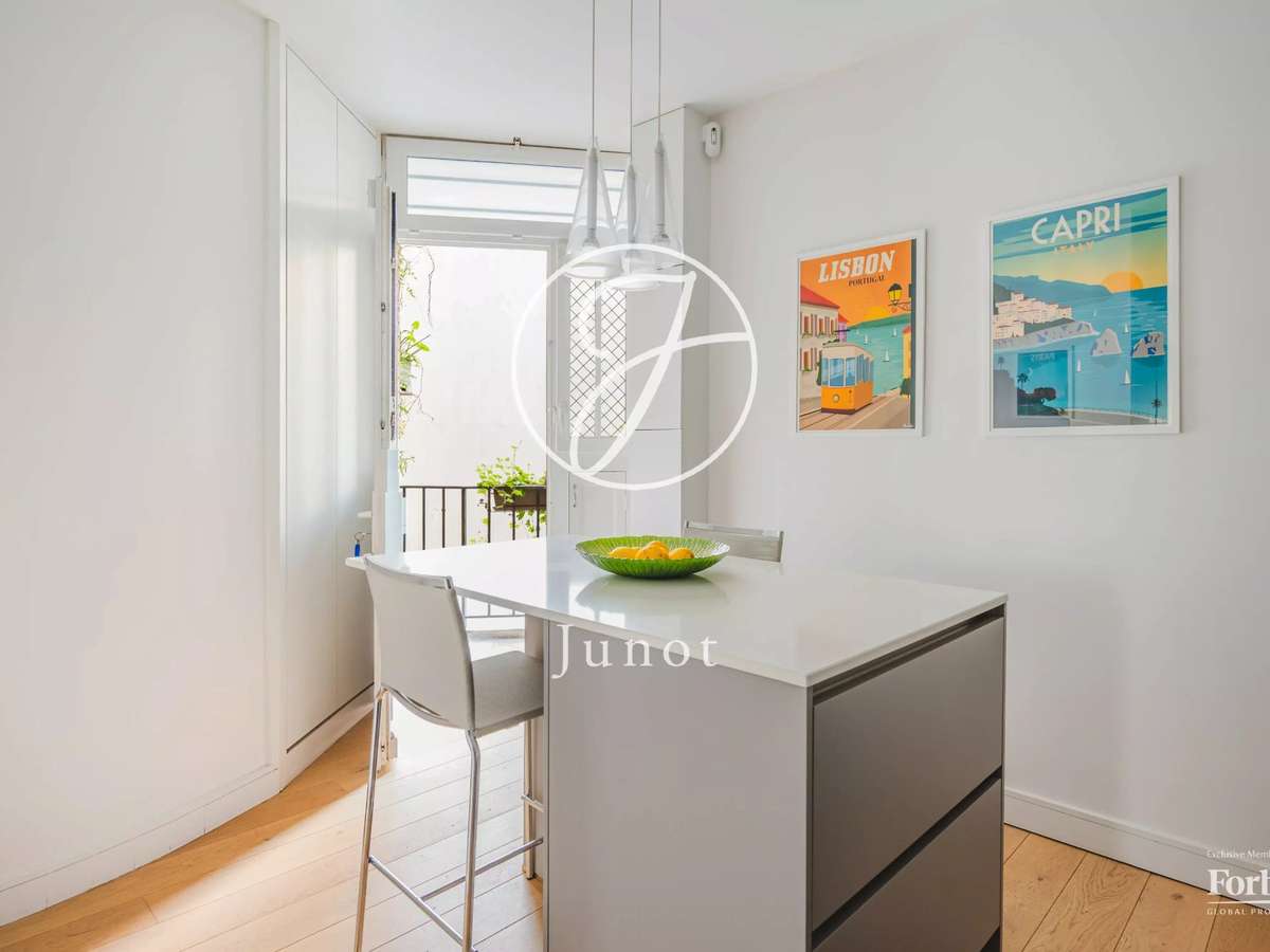 Appartement Paris 16e