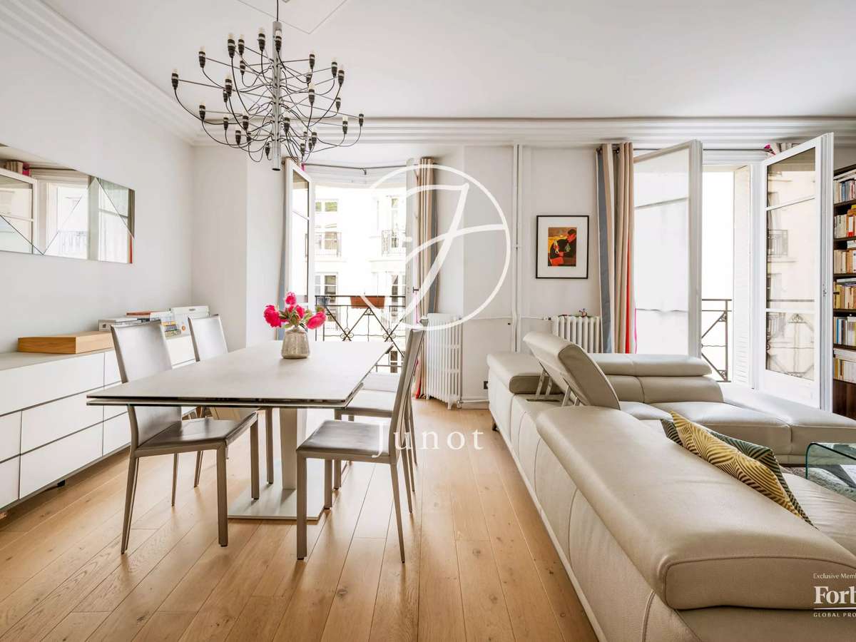 Appartement Paris 16e