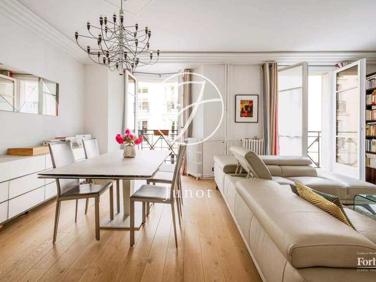 Appartement Paris 16e - 2 chambres - 94m²