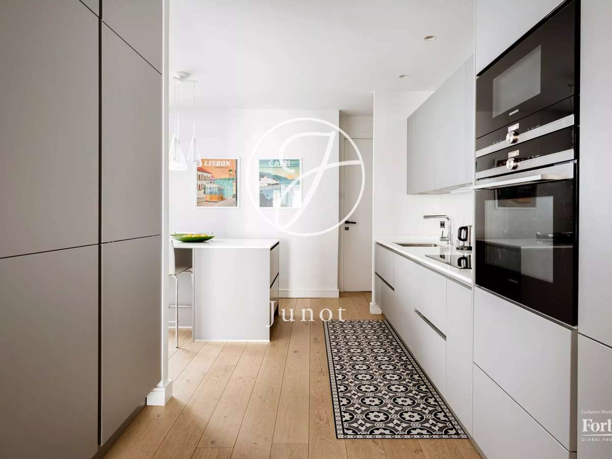 Appartement Paris 16e