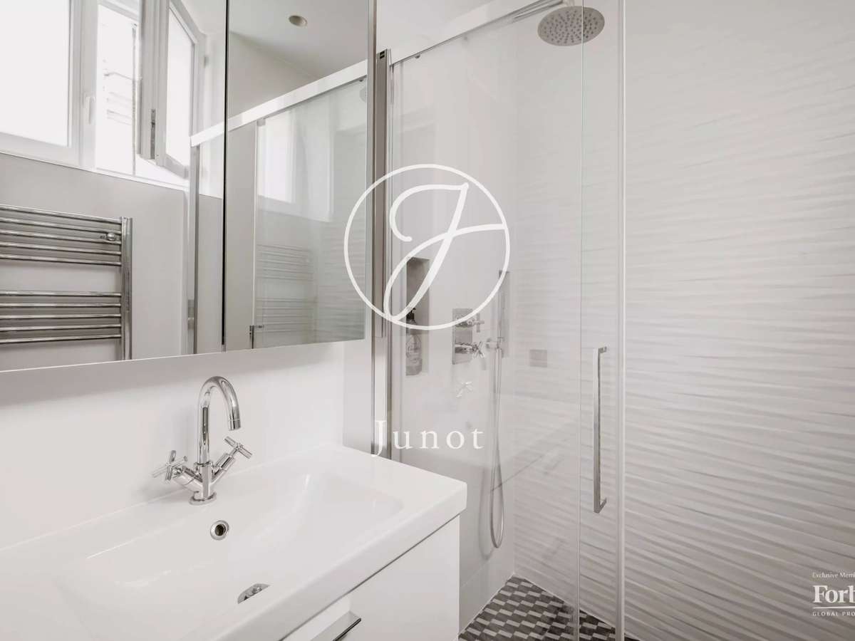 Appartement Paris 16e