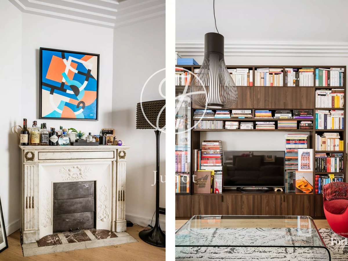 Appartement Paris 16e