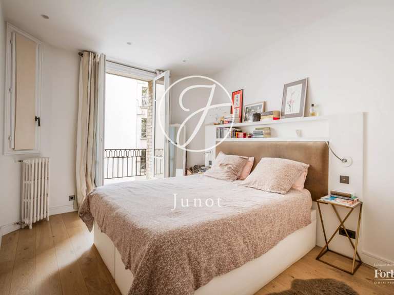 Appartement Paris 16e - 2 chambres - 94m²