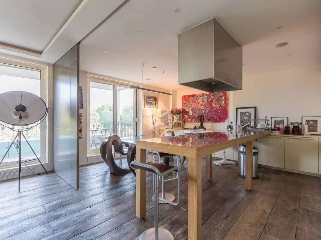 Appartement Paris 16e