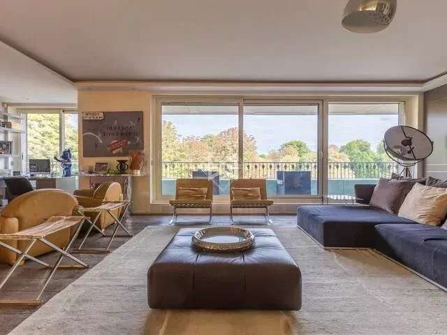 Appartement Paris 16e