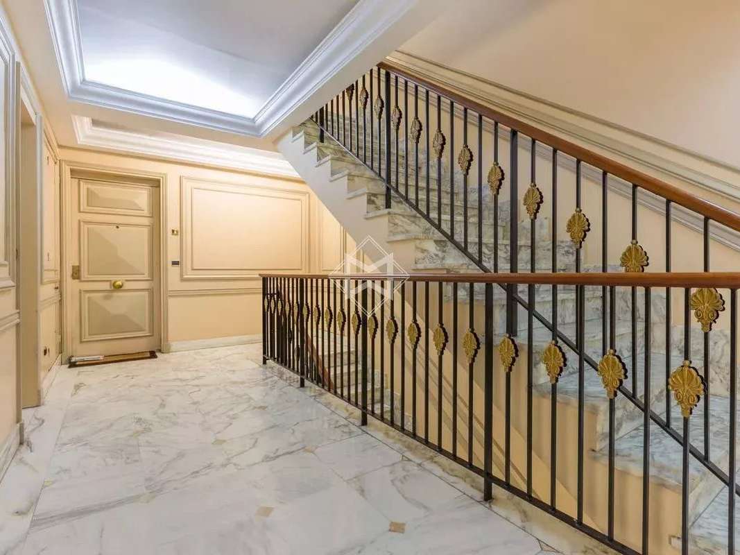 Appartement Paris 16e