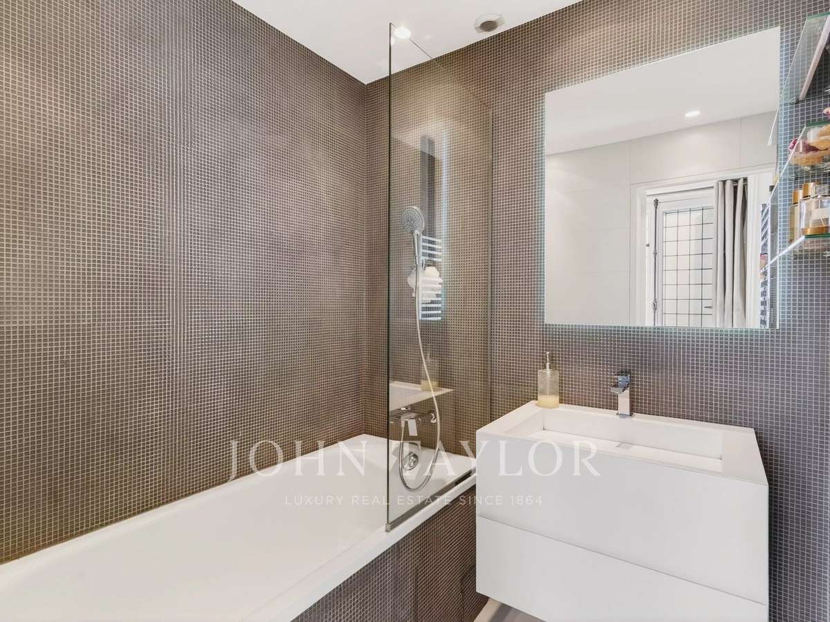 Appartement Paris 16e