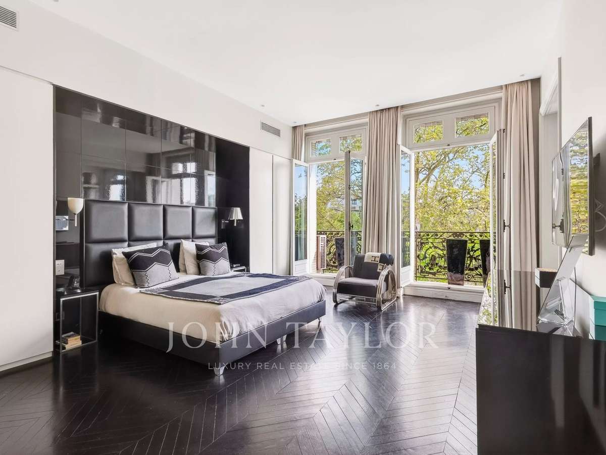 Appartement Paris 16e