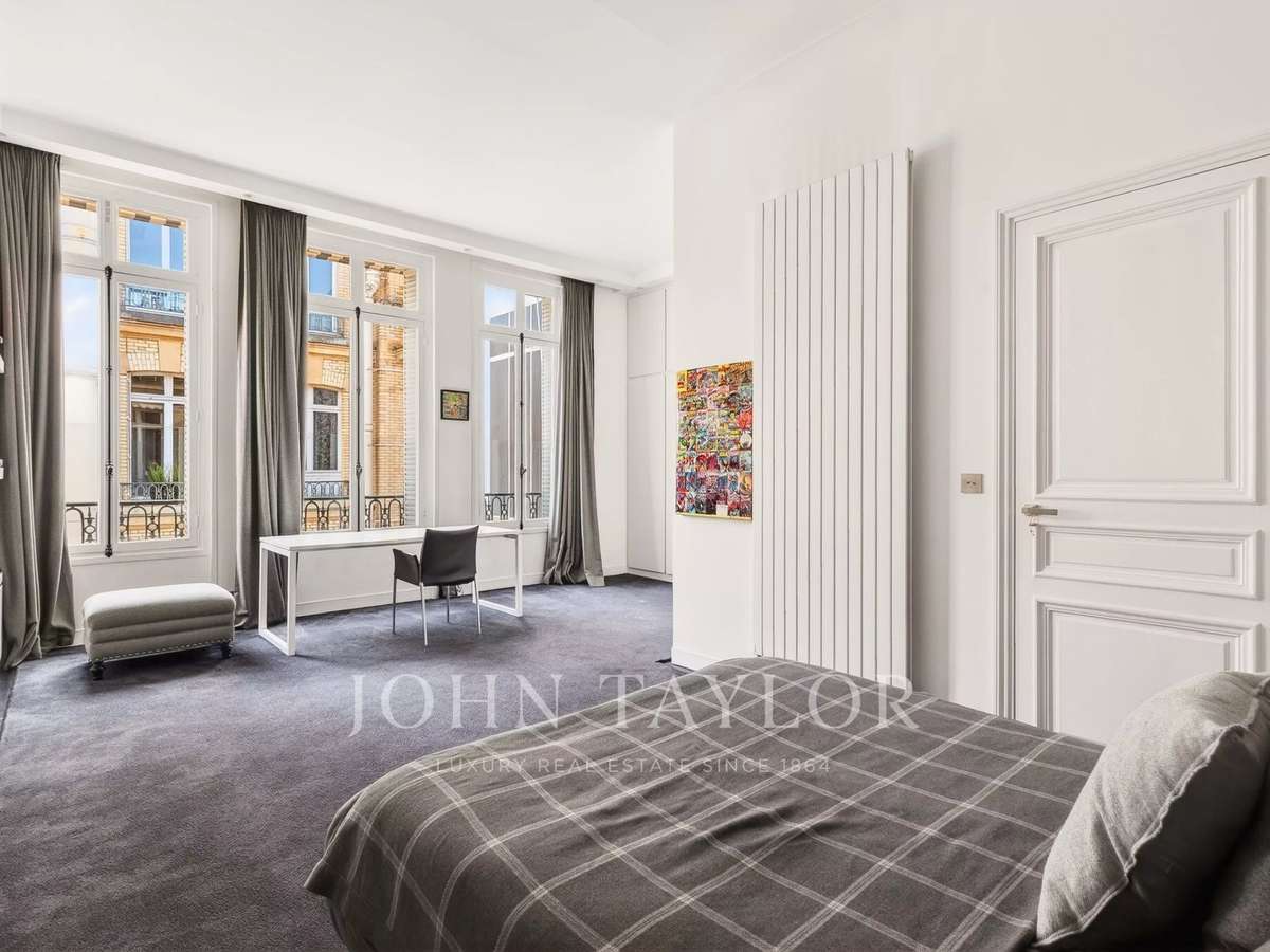 Appartement Paris 16e