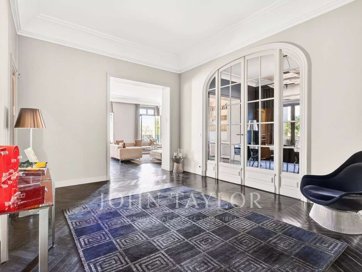 Appartement Paris 16e