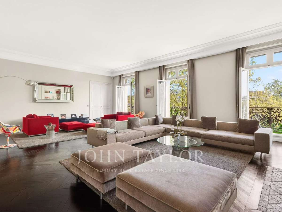 Appartement Paris 16e