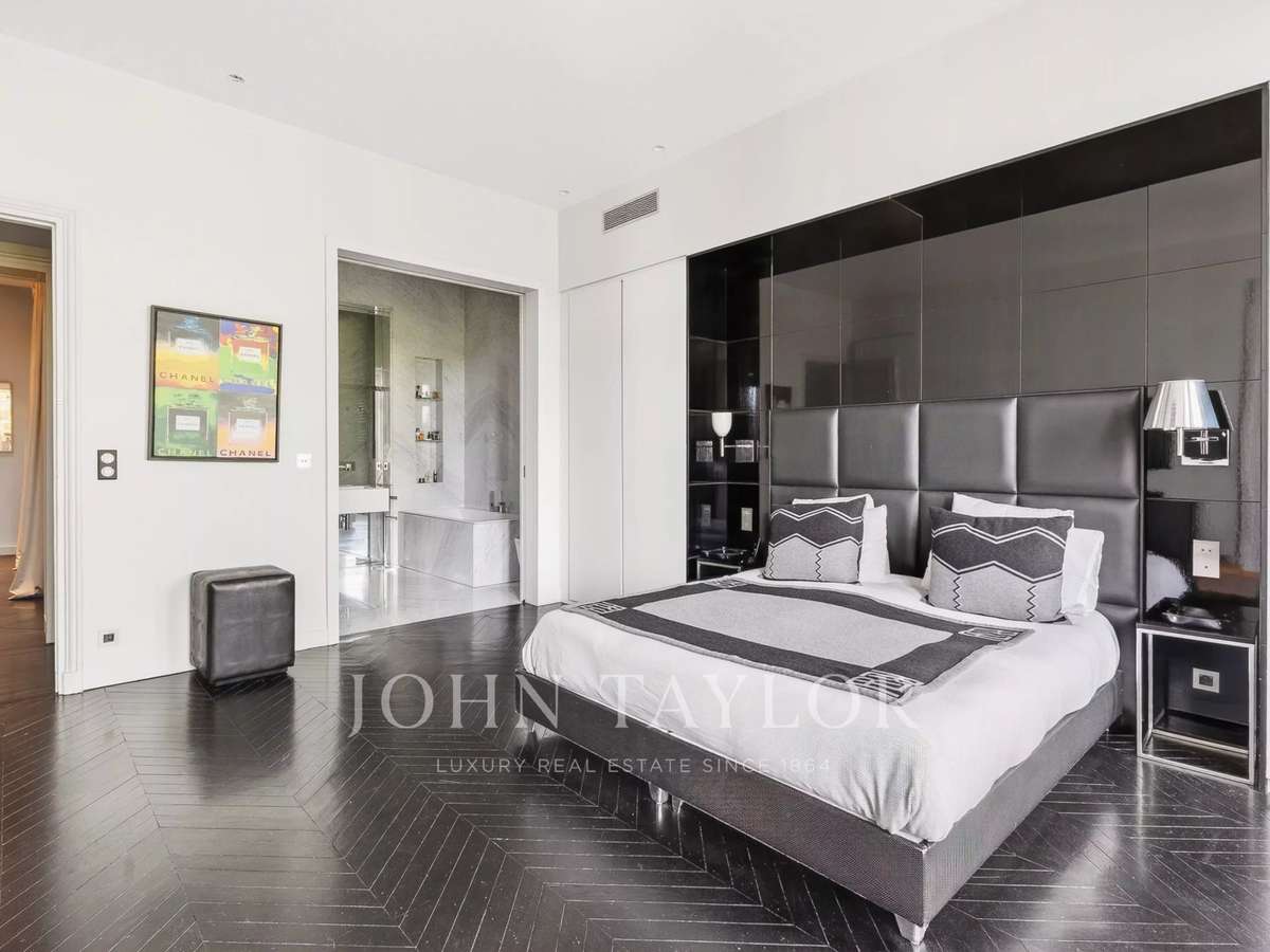 Appartement Paris 16e